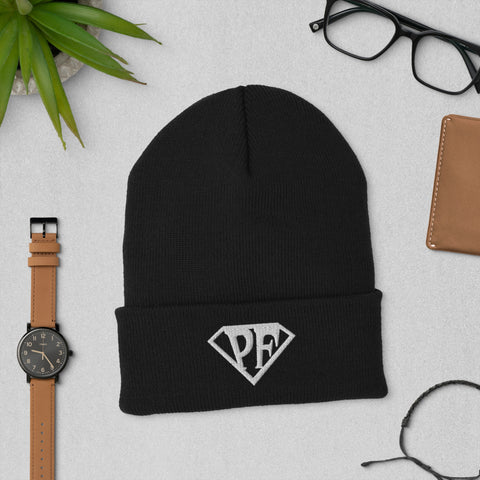 PoFoaks Cuffed Beanie