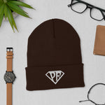 PoFoaks Cuffed Beanie
