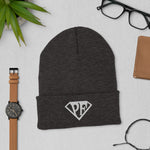 PoFoaks Cuffed Beanie