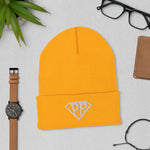 PoFoaks Cuffed Beanie