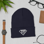 PoFoaks Cuffed Beanie