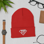 PoFoaks Cuffed Beanie