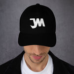 JWM Dad Hat 1st Series (JWM White Logo)
