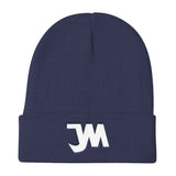 JWM Knit Beani 1st Series (JWM White Logo)