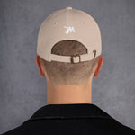 JWM Dad Hat 1st Series (JWM White Logo)