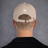 JWM Dad Hat 1st Series (JWM White Logo)