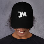 JWM Dad Hat 1st Series (JWM White Logo)