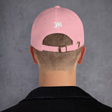 JWM Dad Hat 1st Series (JWM White Logo)