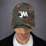 JWM Dad Hat 1st Series (JWM White Logo)
