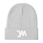 JWM Knit Beani 1st Series (JWM White Logo)