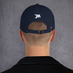 JWM Dad Hat 1st Series (JWM White Logo)
