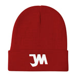 JWM Knit Beani 1st Series (JWM White Logo)