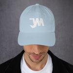 JWM Dad Hat 1st Series (JWM White Logo)