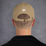 JWM Dad Hat 1st Series (JWM White Logo)