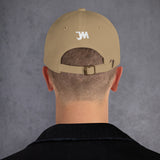 JWM Dad Hat 1st Series (JWM White Logo)