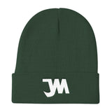 JWM Knit Beani 1st Series (JWM White Logo)