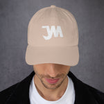 JWM Dad Hat 1st Series (JWM White Logo)