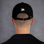 JWM Dad Hat 1st Series (JWM White Logo)