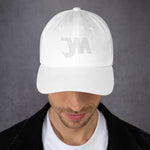 JWM Dad Hat 1st Series (JWM White Logo)
