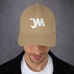 JWM Dad Hat 1st Series (JWM White Logo)