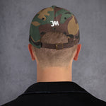 JWM Dad Hat 1st Series (JWM White Logo)