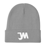 JWM Knit Beani 1st Series (JWM White Logo)