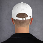 JWM Dad Hat 1st Series (JWM White Logo)