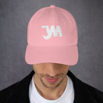 JWM Dad Hat 1st Series (JWM White Logo)