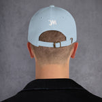 JWM Dad Hat 1st Series (JWM White Logo)