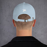 JWM Dad Hat 1st Series (JWM White Logo)