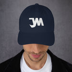 JWM Dad Hat 1st Series (JWM White Logo)