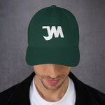 JWM Dad Hat 1st Series (JWM White Logo)